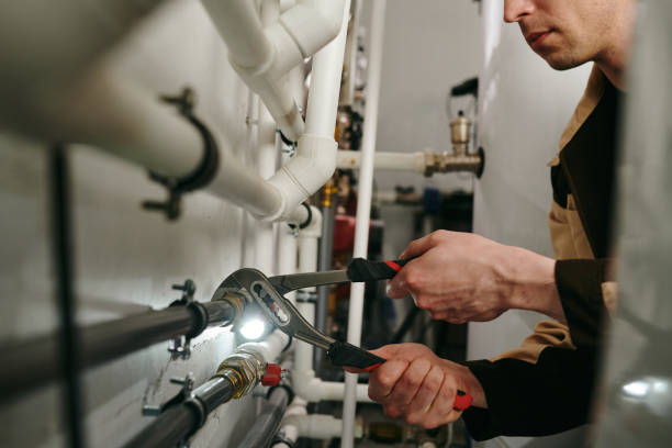 Clogged Drain Plumber in Athens, OH